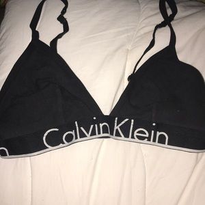 Black Calvin Klein